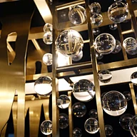 lobby lighting